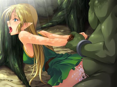Uncensored Monster Hentai Image