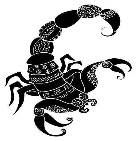 Download Scorpio Svg Freepngimg