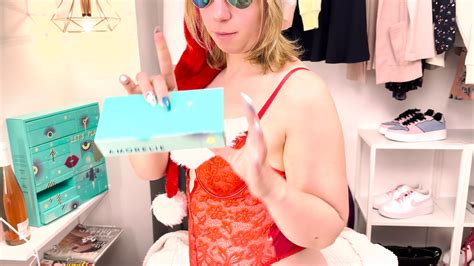 Advent Calender From Hot Christmas Time Xhamster