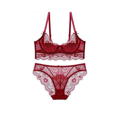 Scarlet Lingerie Set