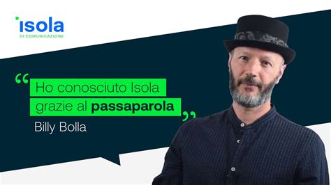 Billy Bolla La RECENSIONE Sui Nostri Servizi Di CREAZIONE SITI WEB