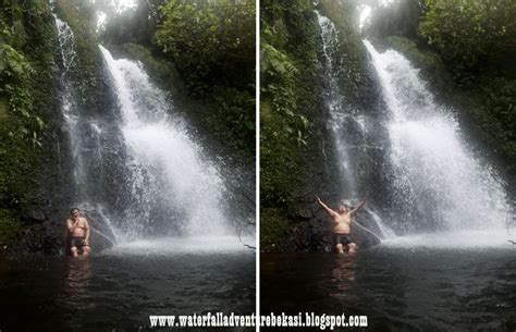Waterfall Adventure Bekasi Trip To Curug Batu Ampar And Curug Bidadari