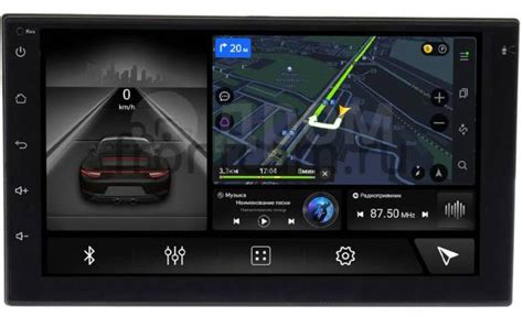 Магнитола Nissan Tiida I 2004-2014 Canbox H-Line 4617 на Android 10 (4G ...