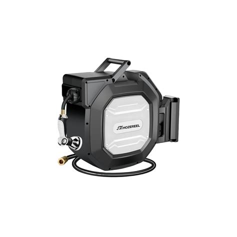 garden hose reel retractable 2