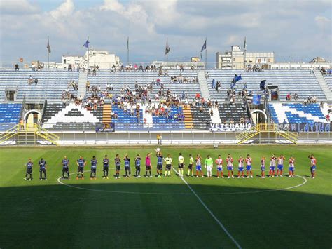 Diretta Latina Calcio SFF Atletico