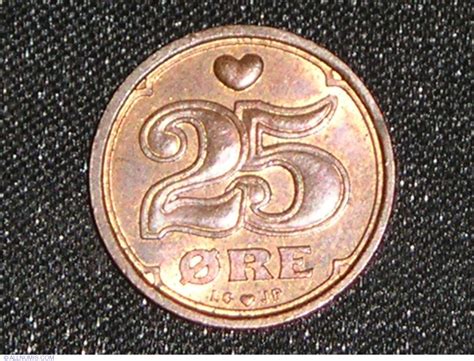25 Ore 1995, Margrethe II (1972-present) - Denmark - Coin - 1847