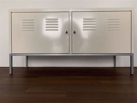 IKEA PS Schrank SIDEBOARD Weiss Acheter Sur Ricardo