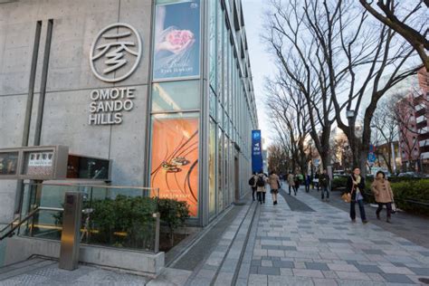 omotesando hills stock  pictures royalty  images istock