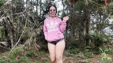 Blow Pop Outdoors Nude Violet Pop Or No Pop Fetish Records Clips Sale