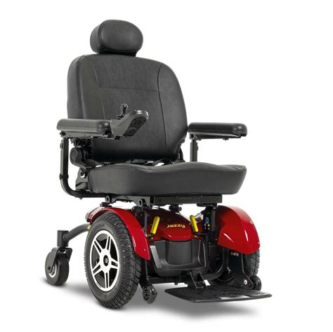 jazzy power chair 2