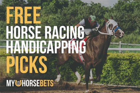 Horse Racing Handicapping Free Picks - Best of 2025 - MyHorseBets