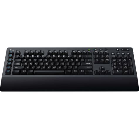 Logitech G613 Lightspeed Wireless Mechanical Gaming Keyboard — RB Tech ...