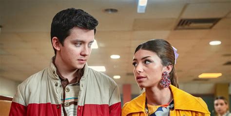 Tr Iler De La Temporada De Sex Education Confirma Qui Nes Vuelven Con Final Del Drama Vader