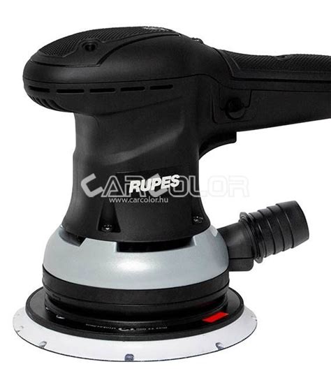 Rupes ER305TE Random Orbital Sander With Self Generated Dust Extrac