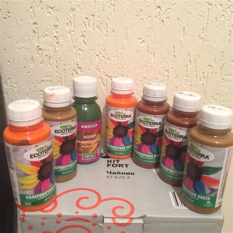 Колер для цементного раствора: Колер для цемента: особенности использования