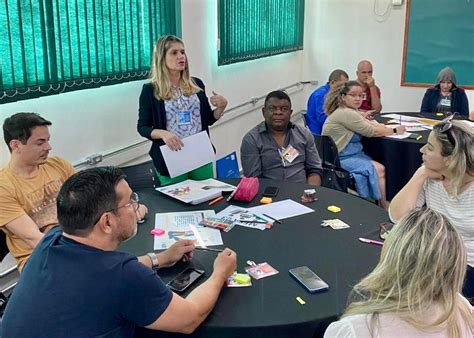 Coordenadores pedagógicos de Campo Grande participam de formação