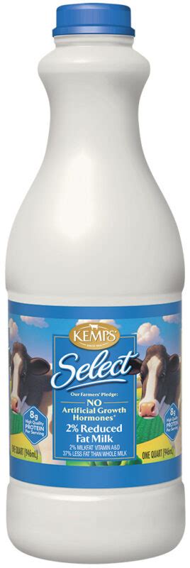 Select 2 Quart Kemps
