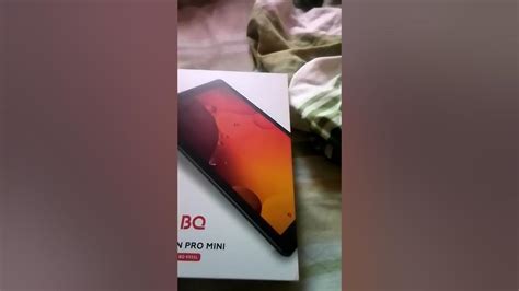 обзор на bq 9055l exion pro mini - YouTube