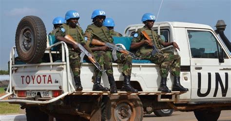 Report Un Peacekeepers Trade Goods For Sex In Africa And The Caribbean