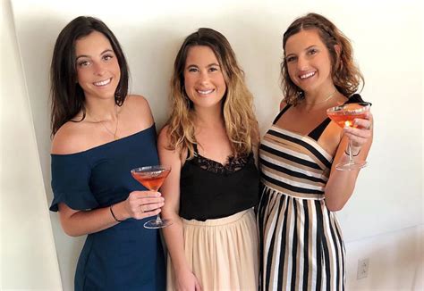 Meet Samantha Lera Jordan Meadows And Brooke Lera Of Naked Natural In Rice Village Voyage