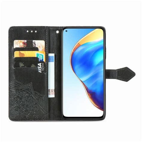 Шкіряний чохол (книжка) Art Case з візитницею для Xiaomi Mi 10T / Mi ...