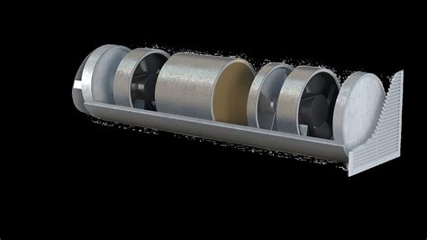 Термобарьер P-100 приточно-вытяжная установка - Рекуператор воздуха ...