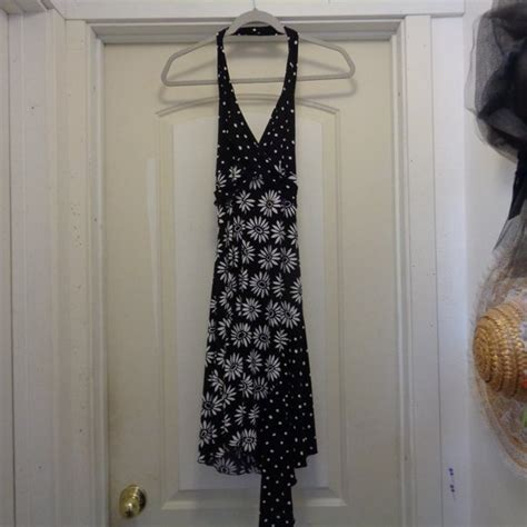 Jbt Dresses Coquette Aesthetic Jbt Slinky Black White Daisys
