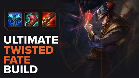 Best Twisted Fate Build Guide Runes Spells Items In League Of…