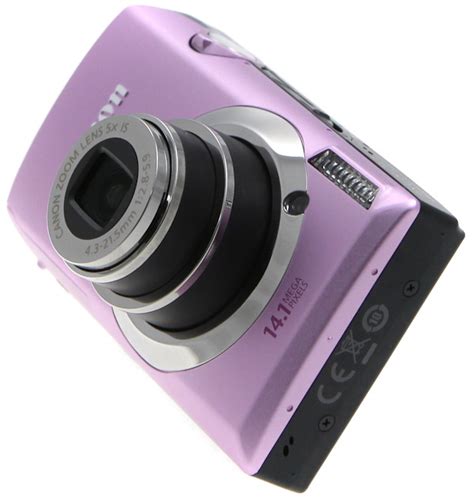 Обзор IXUS 210 IS, второй камеры Canon с сенсорным дисплеем