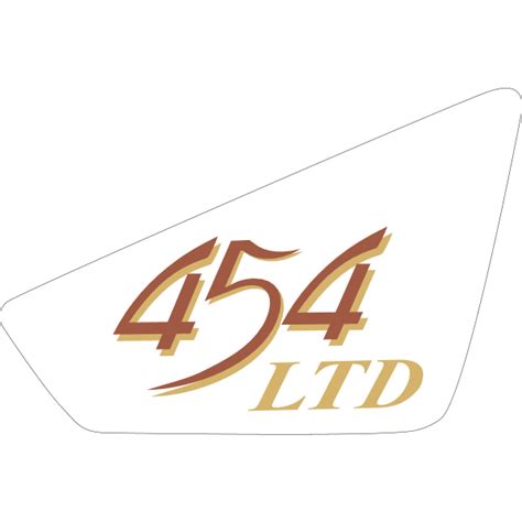 Ltd 454 Logo Download Png