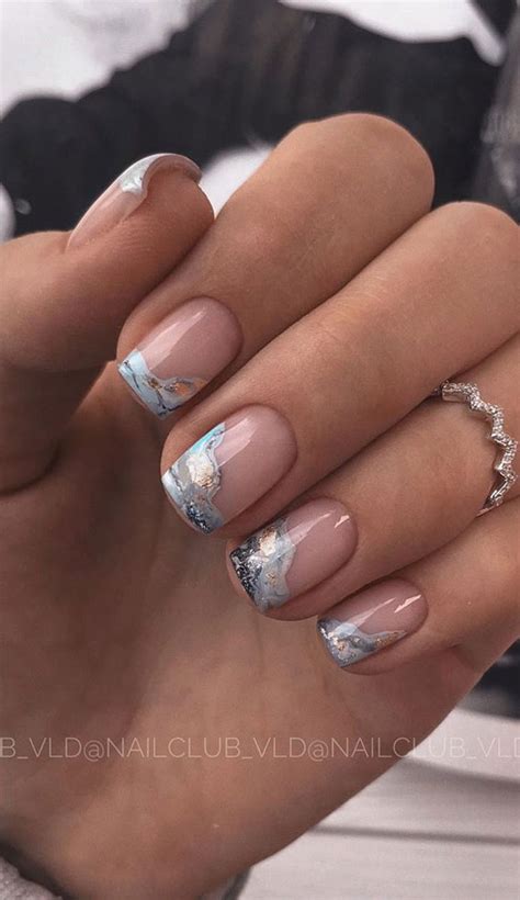 Cute Nail Art Design Ideas With Pretty Creative Details Nude