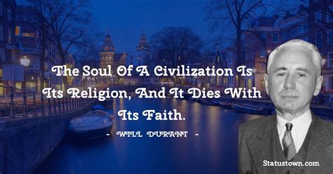 30 Best Will Durant Quotes