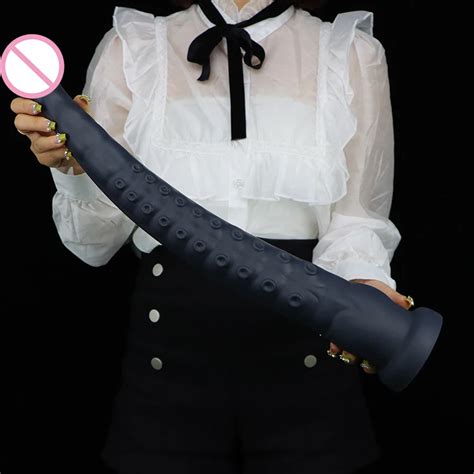 Octopus Tentacle Shaped False Penis Female Masturbation Huge Dildo Buy Huge Dildo For Women
