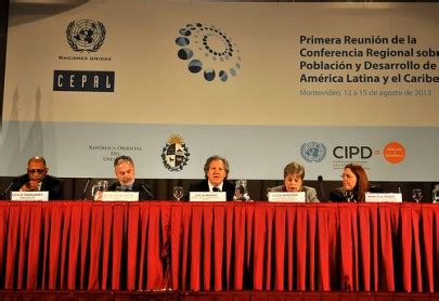 Desigualdade é o maior desafio da América Latina e Caribe diz ministro brasileiro em reunião da