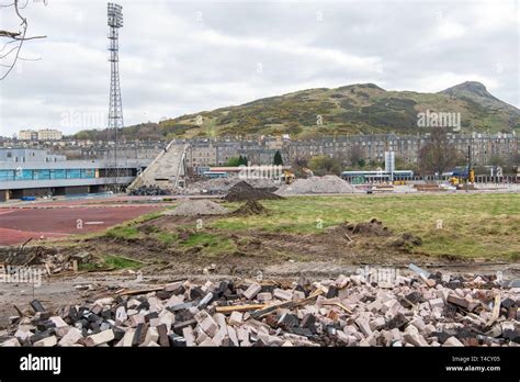 Stadium redevelopment hi-res stock photography and images - Alamy