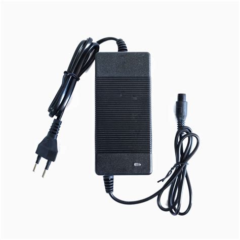 Li-ion Battery Charger 42V 2A (DCSP420200) | Makers Electronics