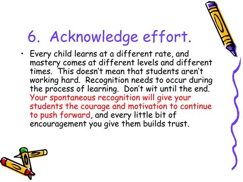 building relationships   students powerpoint