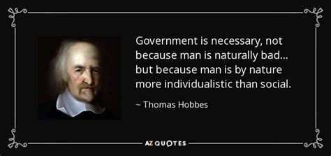 TOP 25 QUOTES BY THOMAS HOBBES (of 251) | A-Z Quotes