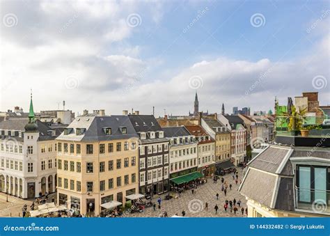 Copenhagen In The Fall Editorial Photography Image Of European 144332482