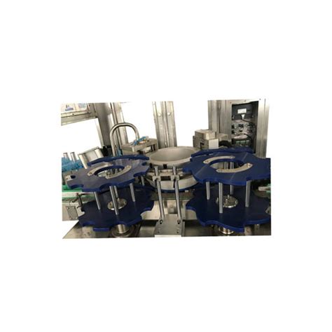 Automatic Hot Melt Glue Labeling Machine Vkpak Fillers