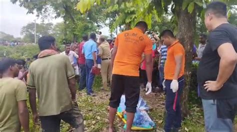 Body Of Missing Minor Recovered From Tipu River In Bagdogra Siliguri