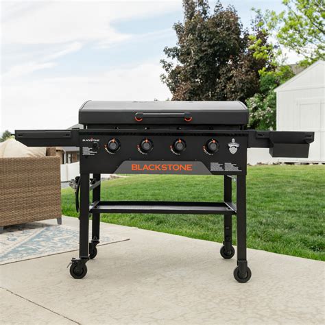 36” Griddle with Hood – Blackstone Products