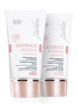 Defense Hydra Radiance Bb Cream Bionike