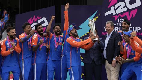 India T World Cup Victory Parade Live Streaming When And Where