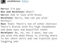 32 Harry Potter Gay Headcanons Ideas Harry Potter Headcannons Harry Potter Harry Potter Jokes