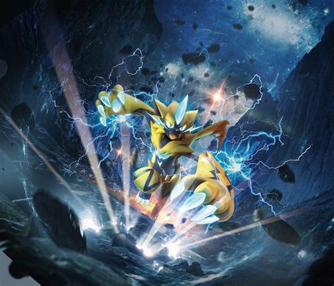 Shiny Zeraora Wallpapers - Top Free Shiny Zeraora Backgrounds