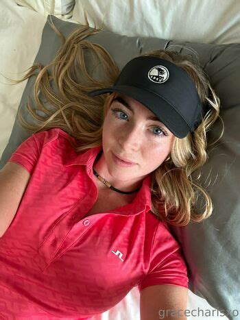 Gracecharisxo Itsgracecharis Nude OnlyFans Page 5 The Fappening Plus