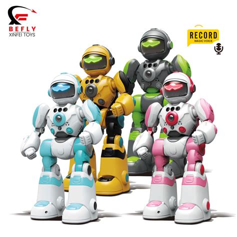 china red remote control robot manufacturer  supplier factory xinfei