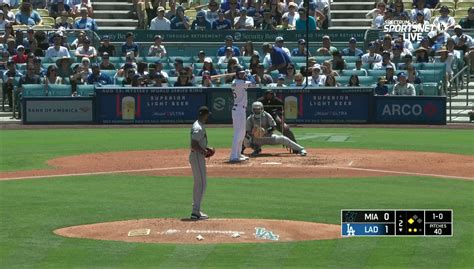 Sportsnet La On Twitter Run Homer For Cody Bellinger Https T