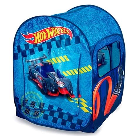 Barraca Infantil HOT Wheels FUN F Starhouse Mega Store